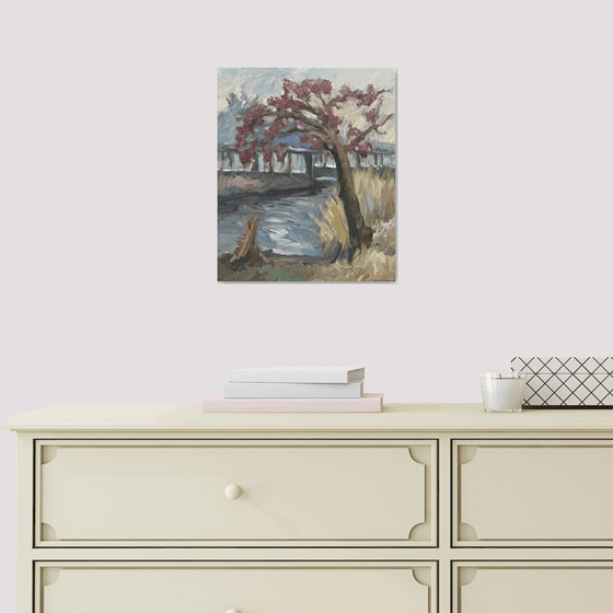 Reflections of Spring