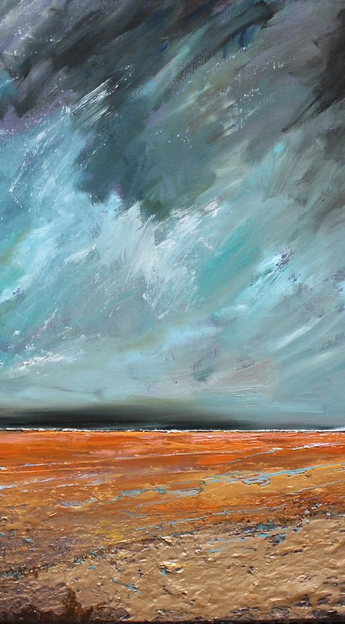 Incoming 1 by Simon Jones