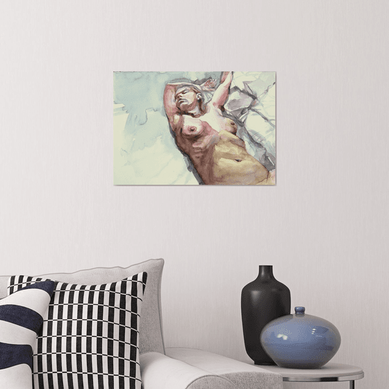 nude  (sweet dreams II)