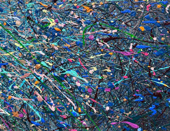 Oceanic Awakening -Horizontal