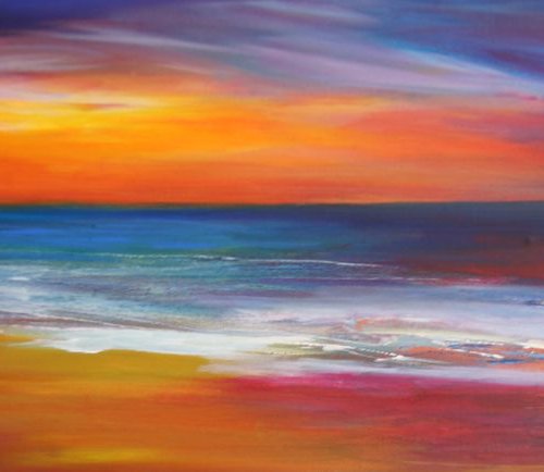 A place to escape by Karen Wilcox