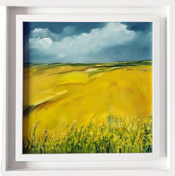In the Wake of Yellow