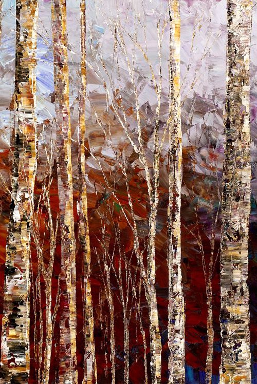 "A Fragment of Song" by Tatiana Iliina