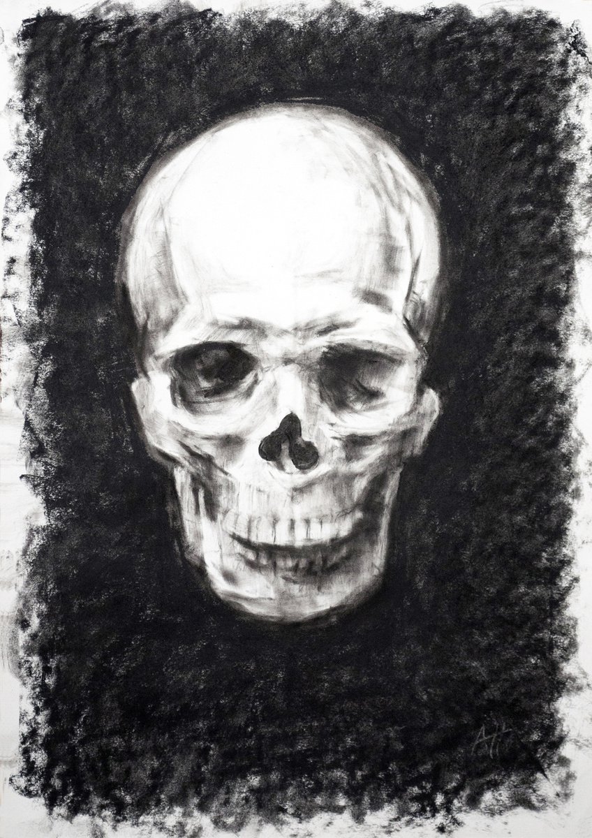 Skull by AH Image Maker