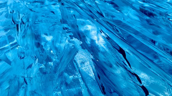 Beyond the blue sea no. 1524