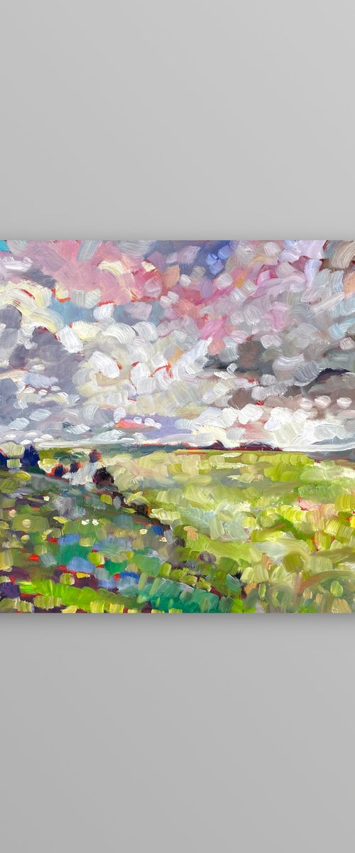 Leaving Everything Behind by Guy  Pickford