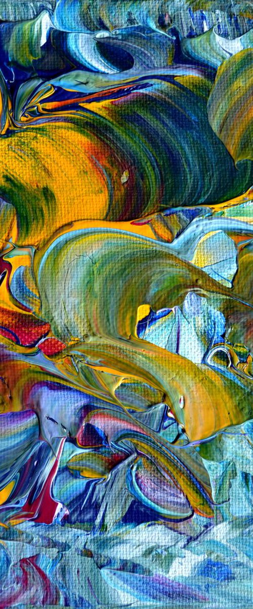 Energy by Isabelle Vobmann