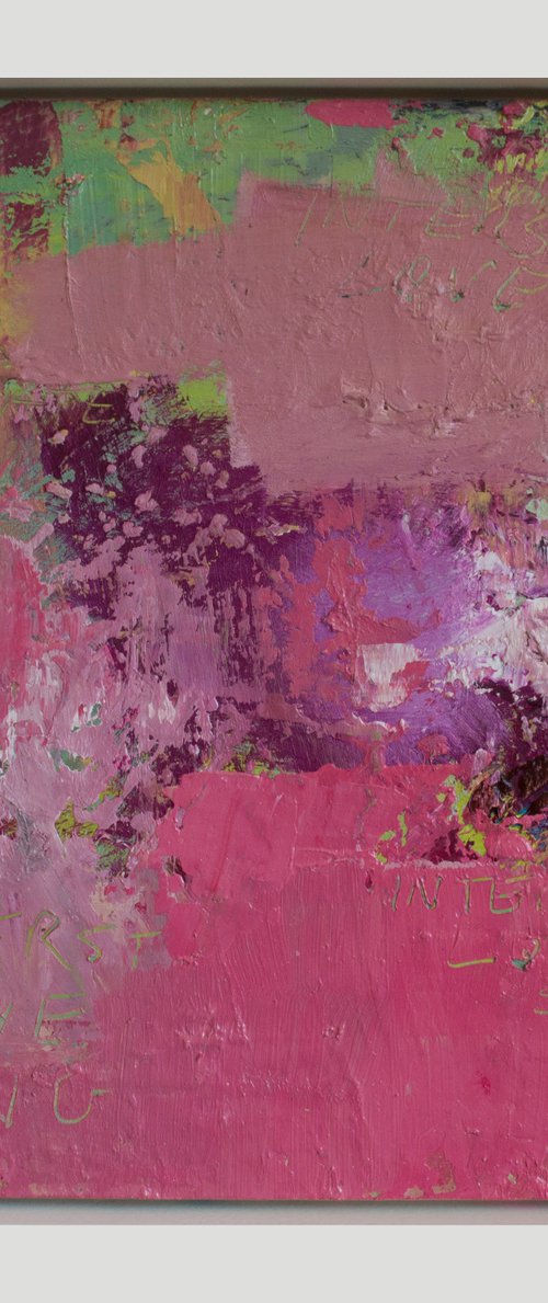 Interstate love song 1 - Improvisational music series by Damien Venditti