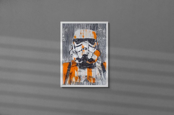 STORMTROOPER (STARWARS  Series)