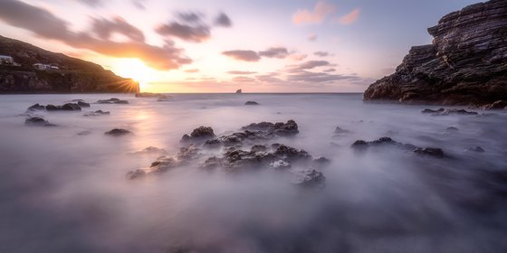 Trevaunance Panorama