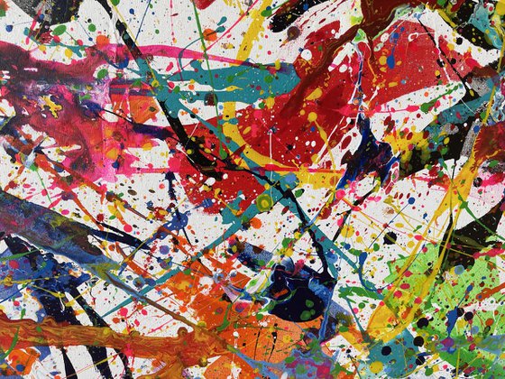 Splash of Colors
