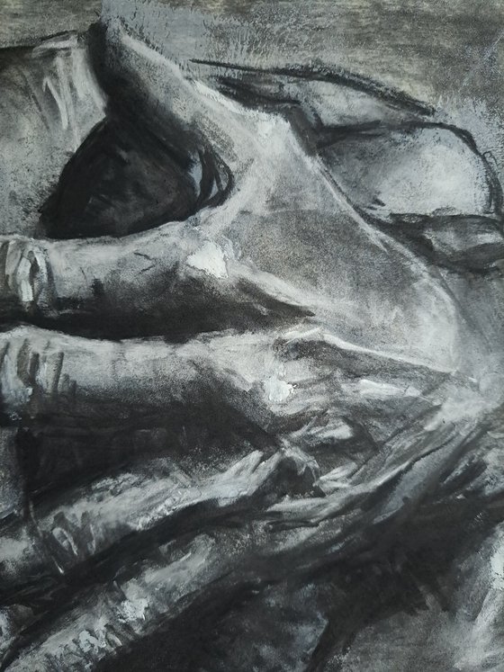 Male Hand