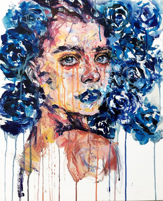 The Blue Rose