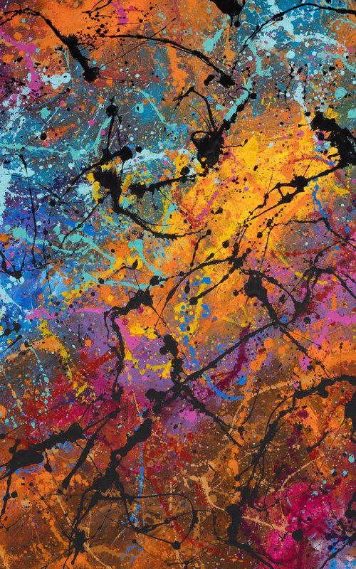 LOVE AND DESIRE 132 by Art By Catalin