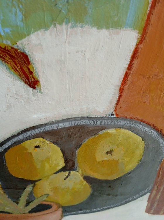 Green Apples