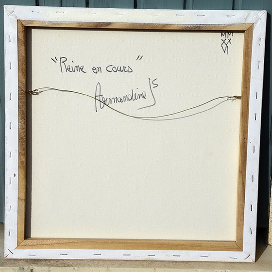 Reine en cours