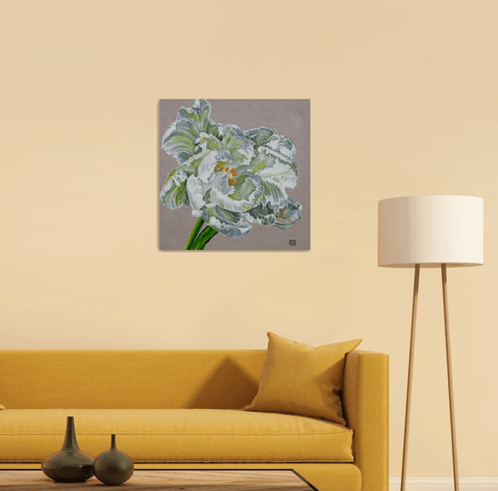 White Tulip