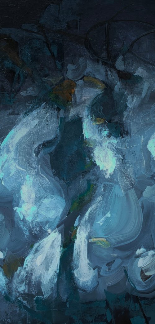 Memory of Light, by Daniel Bulimar Henciu