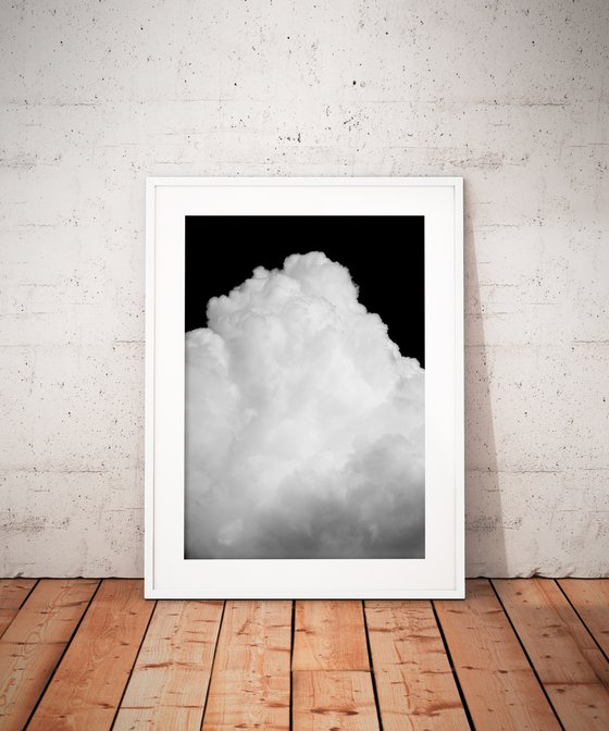 Black Clouds III | Limited Edition Fine Art Print 1 of 10 | 60 x 90 cm