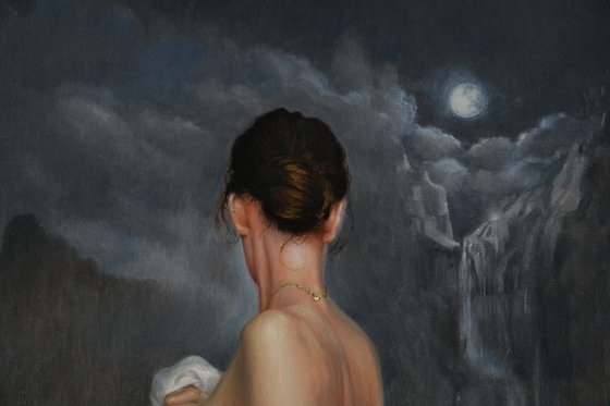 “Into a Dreamland”