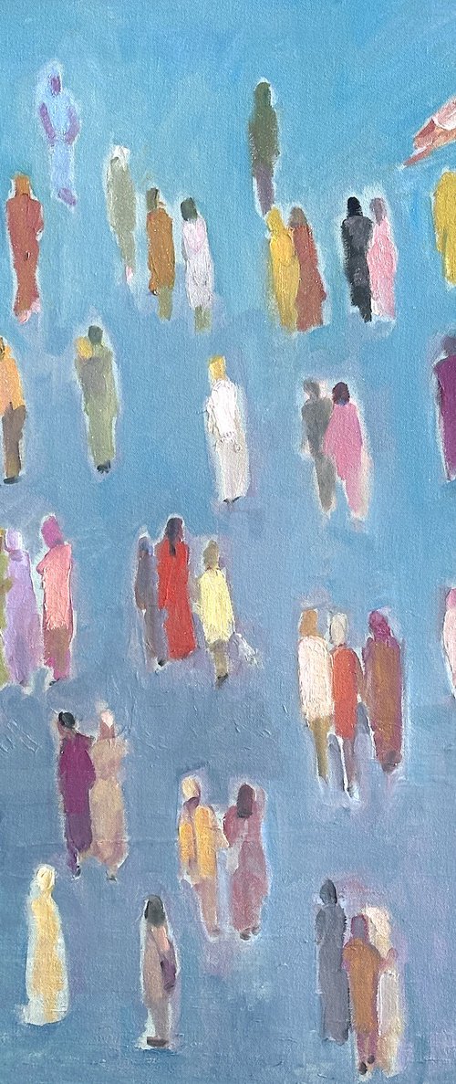 Finding an Angel by Arun Prem