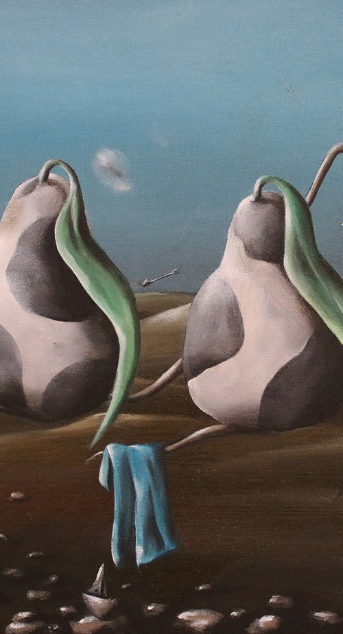 No Magic by Vanessa T Stefanova