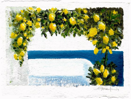 Mediterranean / Balcony