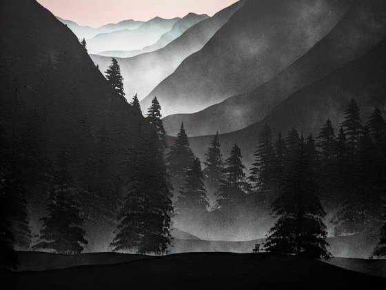 Still, the Moon Remains