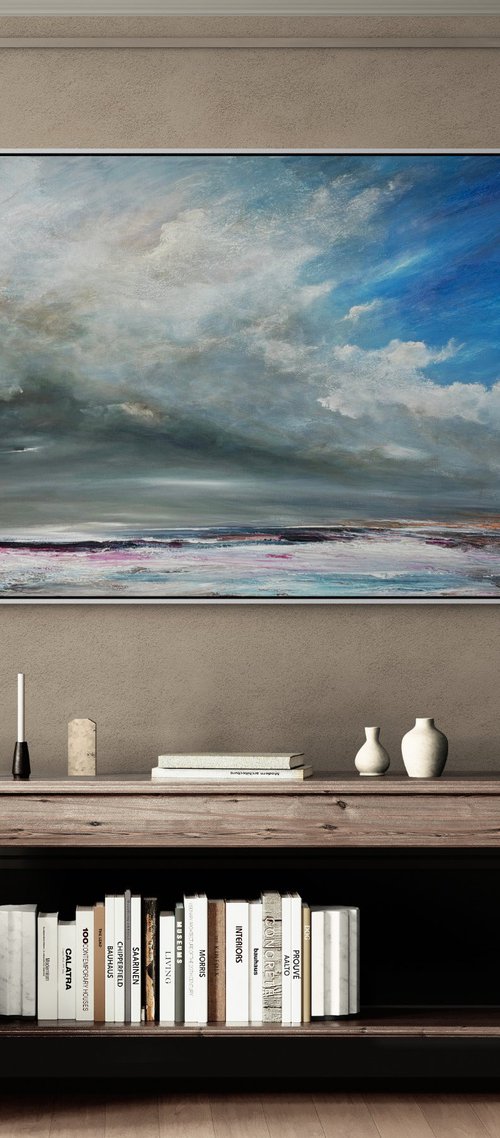 Shifting Tides Of Light by Tania Chanter