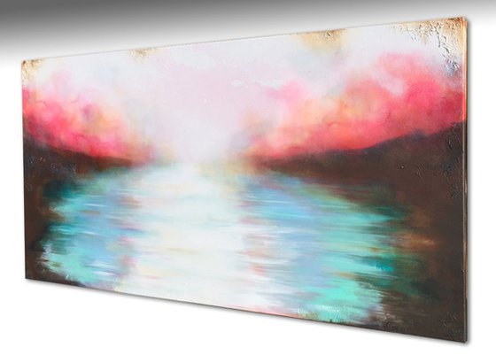 custom sunset Seema (140 x 70 cm)