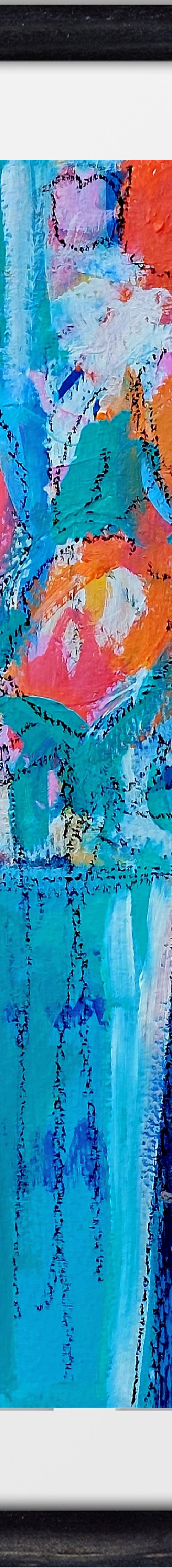 Still Life with Spring Flowers by Jan Rippingham