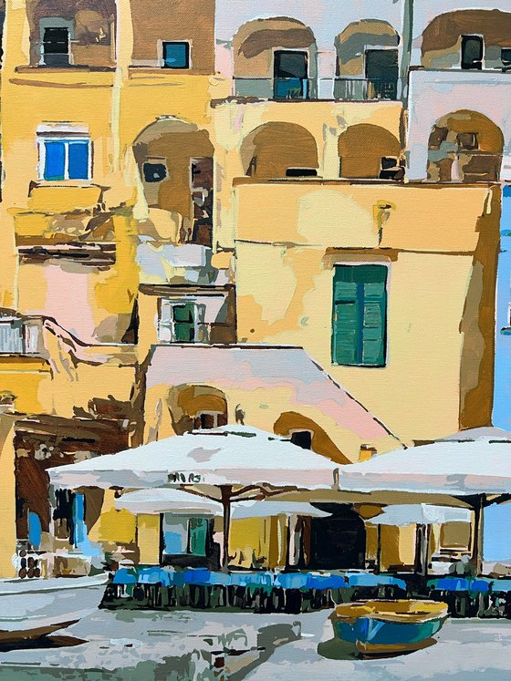 Harbor Stillness
