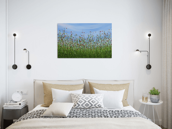 A Symphony Of Poppies #3