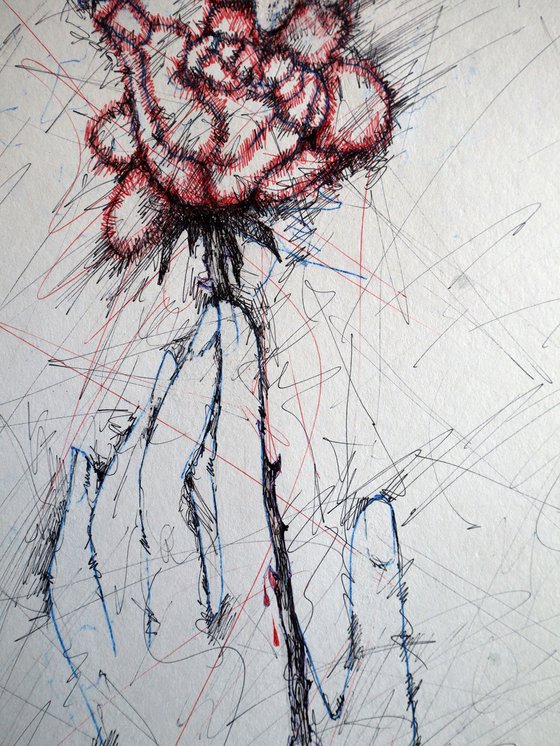 Fantasy with Flowers 268