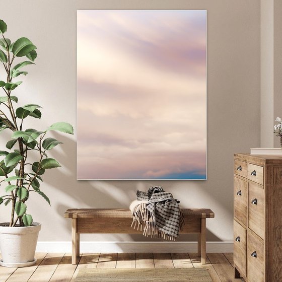 Soft Pastel Sky