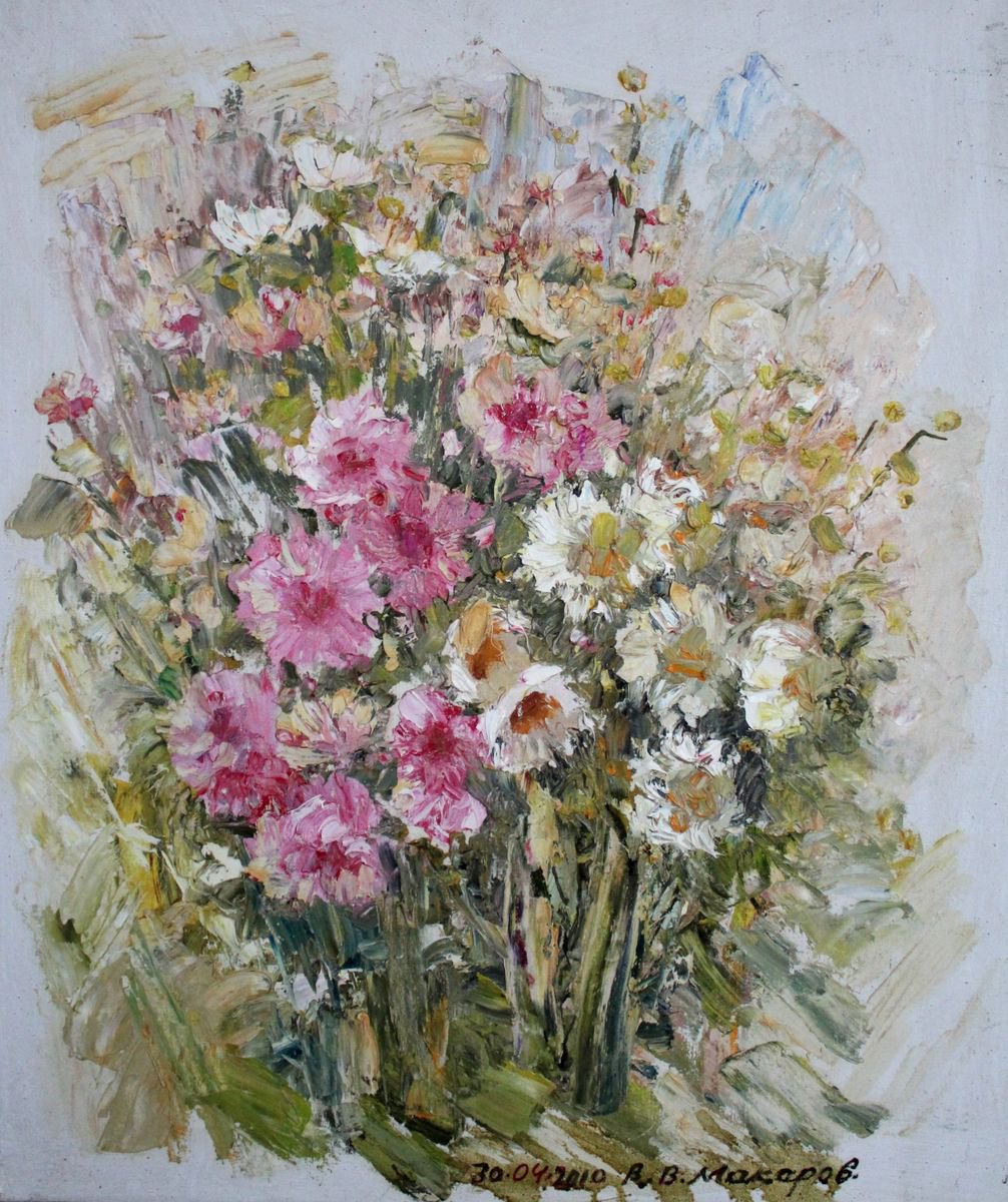Spring etude 2010. by Viktor Makarov