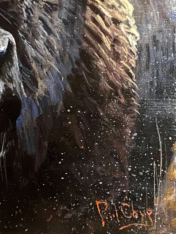 The Weight of Silence