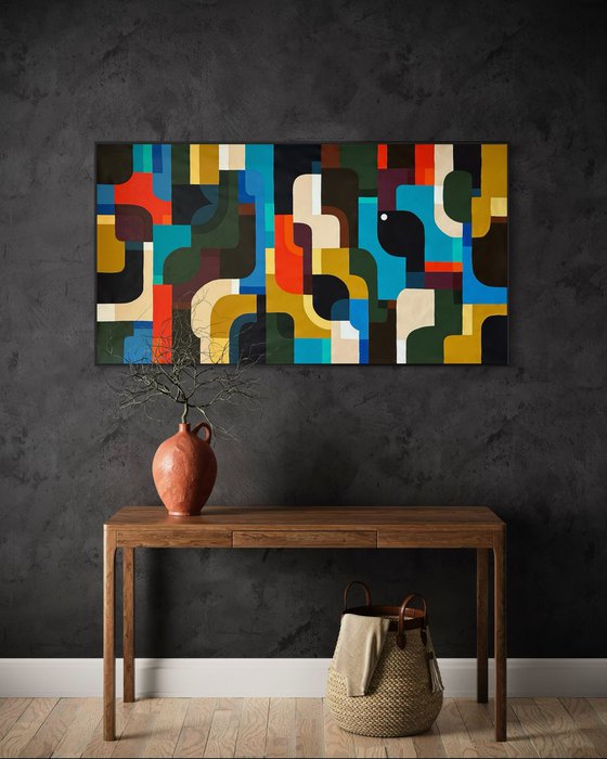 Geometric Connections