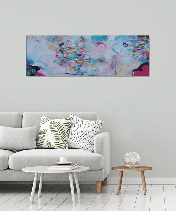 DREAMING IN COLOUR