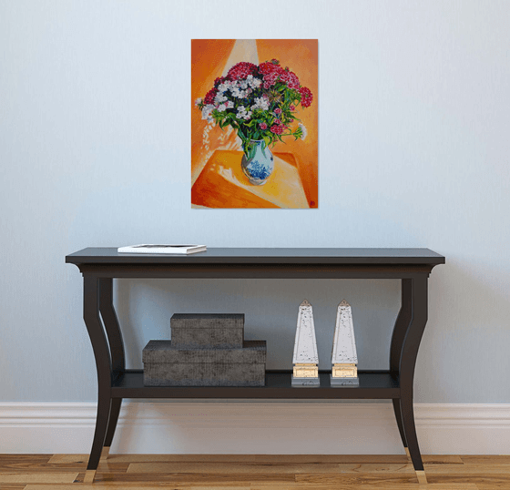 Sweet William Flowers