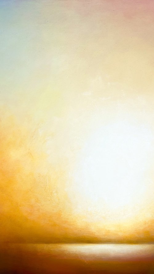 Tranquility by Waldemar Kaliczak