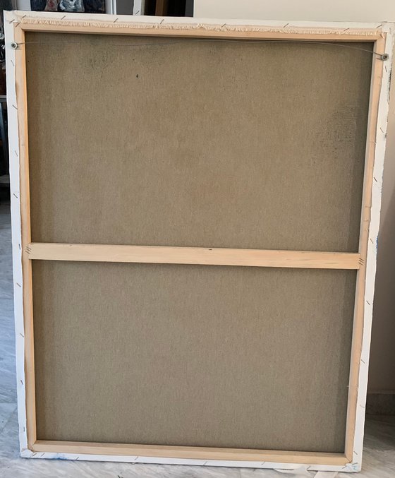 Beautiful female portrait