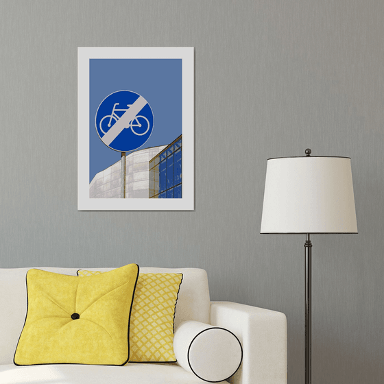 This Is Not a Bicycle