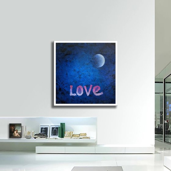 Blue Moon Love