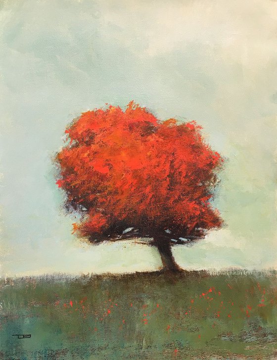 Red Tree 190927