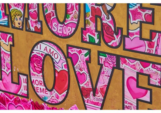 MORE LOVE II