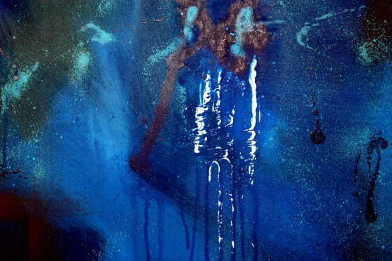 Oceans depth