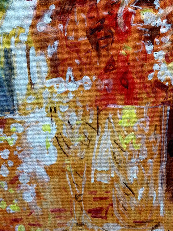 Whispers of Morning Blossoms