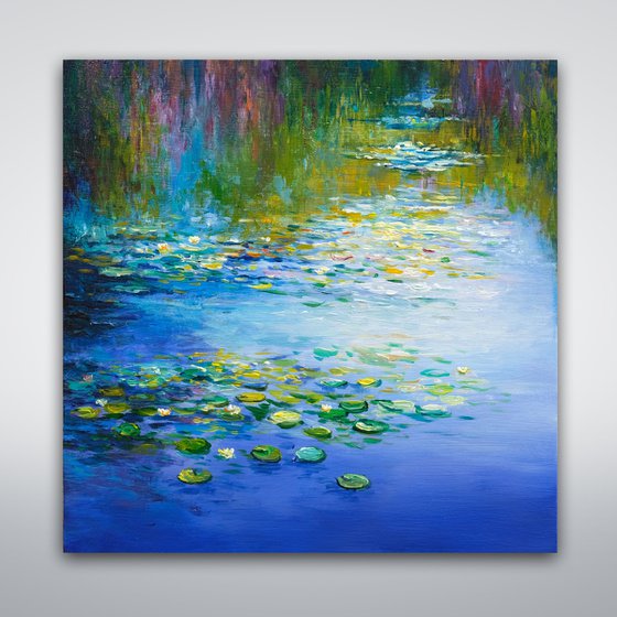 Water Lilies