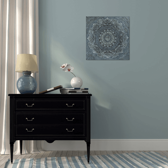 Blue Pattern